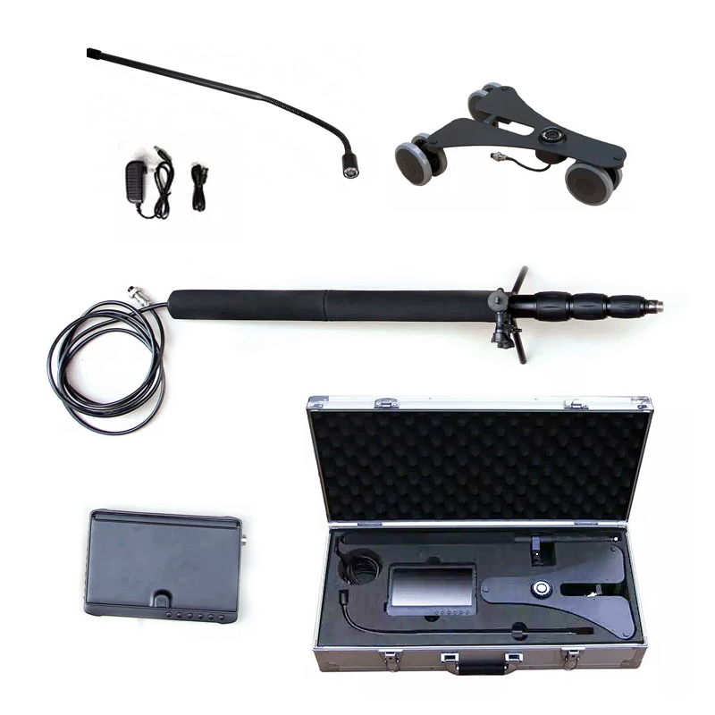 Multifunctional inspection camera with - 7" DVR Secutek SEE-H2D-300