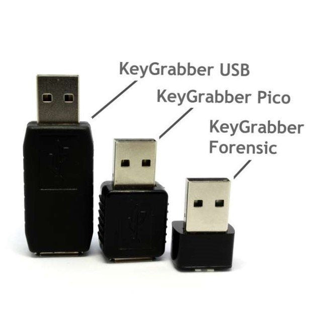 USB KeyGrabber Forensic Keylogger