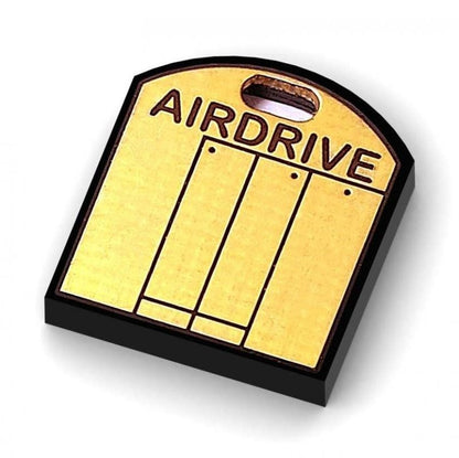 AirDrive Mouse Jiggler Gold