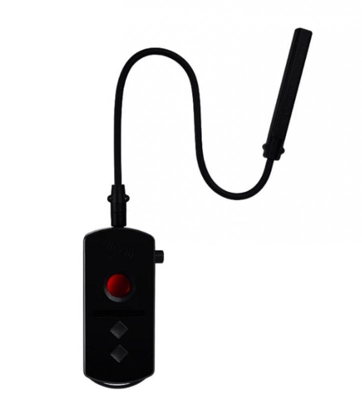 Detector of wireless signals and hidden cameras Secutek SAH-DE06