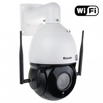 Rotating PTZ IP camera Secutek SBS-SD59-30X - 5MP, 30x zoom