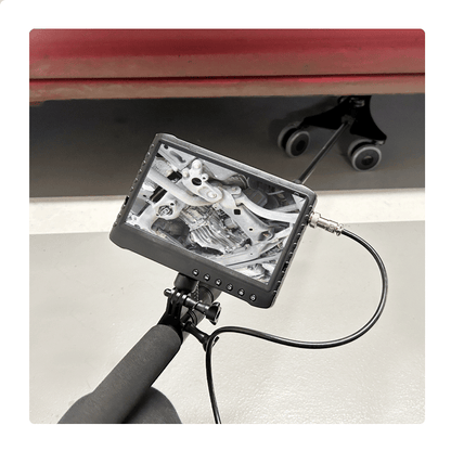 Multifunctional inspection camera with - 7" DVR Secutek SEE-H2D-300