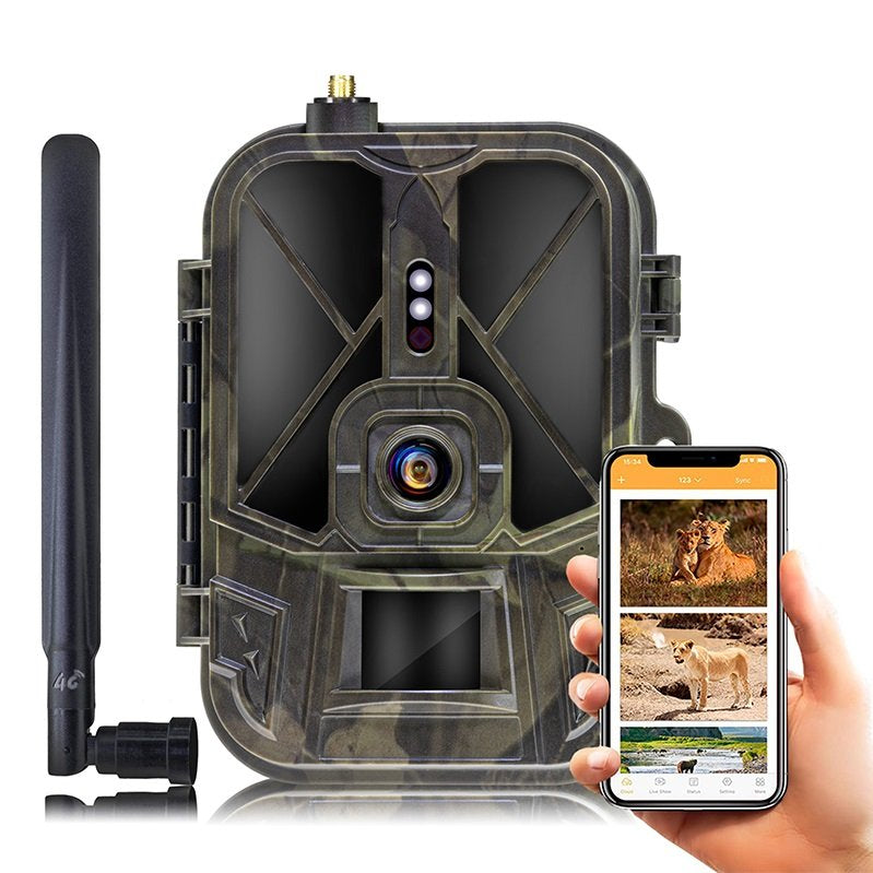 4G LTE Camera trap Secutek SST-940Pro-LI - 30MP, 4G