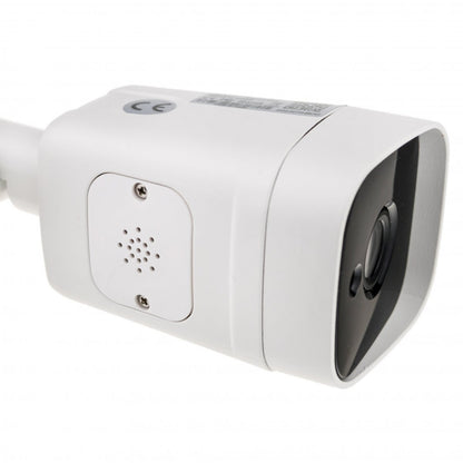 5MP IP camera with recording Secutek SBS-B18W