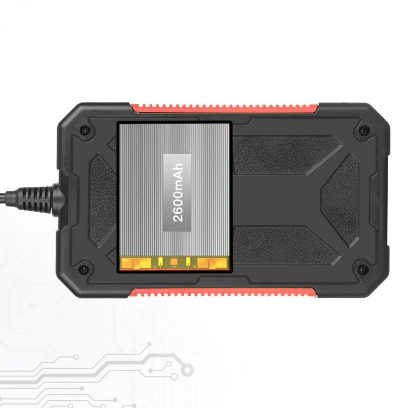 Industrial inspection camera with LCD display U8MM43M - 5m / 8mm