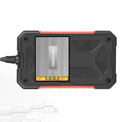 Industrial inspection camera with LCD display U8MM43M - 5m / 8mm