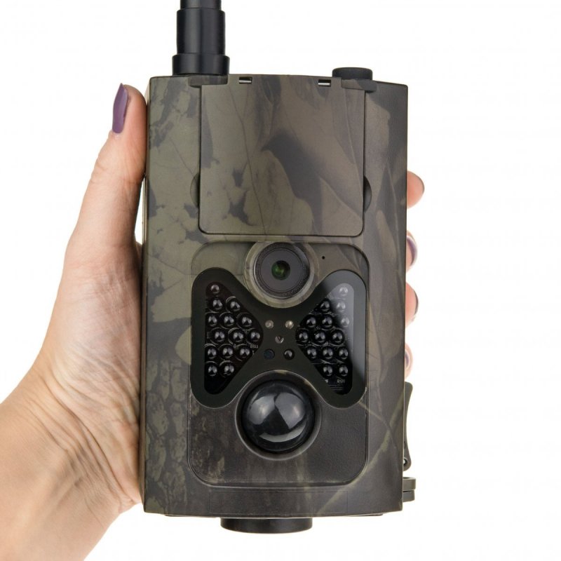 4G LTE Camera trap Secutek SST-550LTE - 16MP, IP65