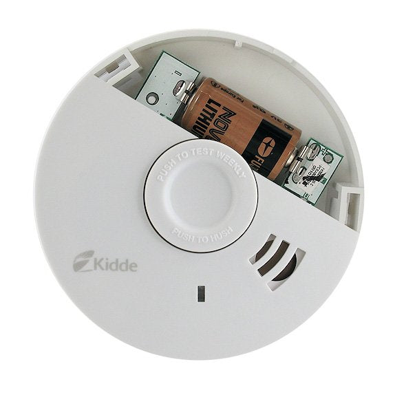 Kidde 10Y29 10-year battery fire alarm