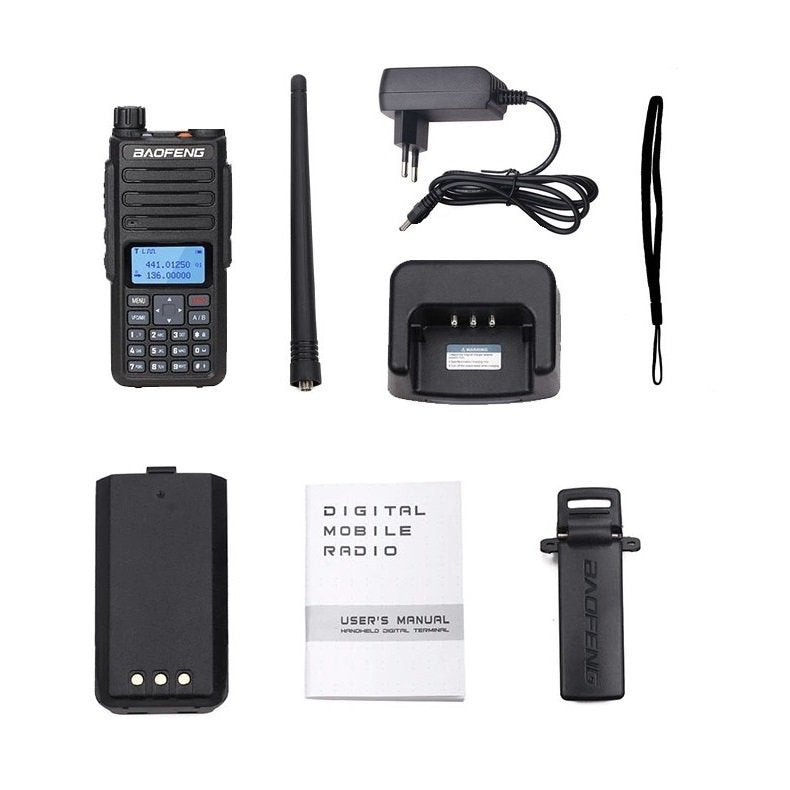 Set of 2 Baofeng BF-H6 radios