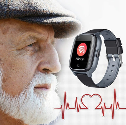 4G GPS watch Secutek SWX-KT17S for seniors