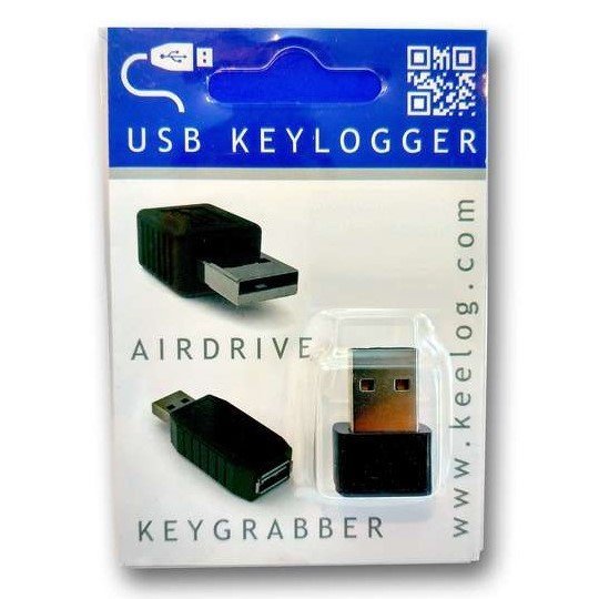 USB KeyGrabber Forensic Keylogger