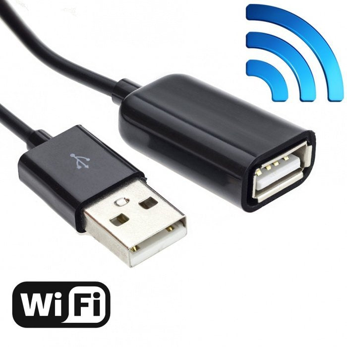 AirDrive Keylogger in USB cable