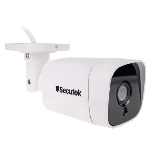 4G IP camera with recording Secutek SBS-NC19G - 5MP