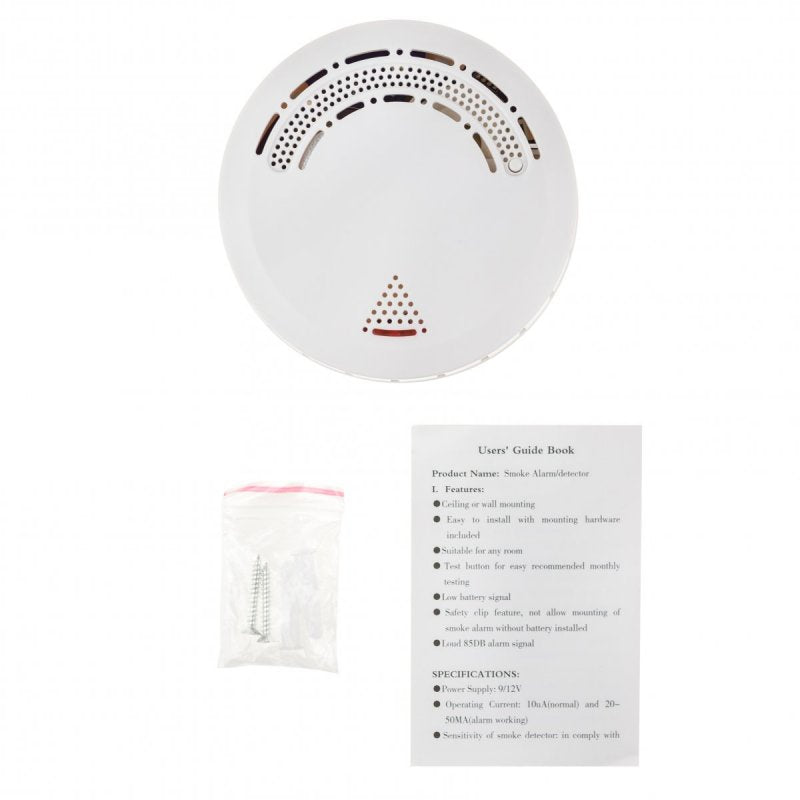 Smoke detector YG-W01 for Secutek SWD alarms