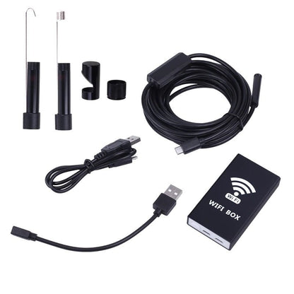 Compact WiFi inspection camera for Android and Win