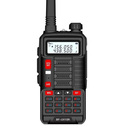 Set of 2 Baofeng BF-UV10R radios