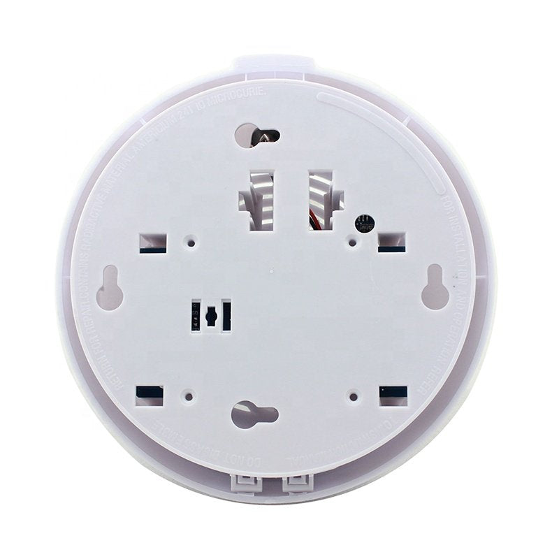 Combined fire and CO detector Secutek - VIP-910S + free 9V battery