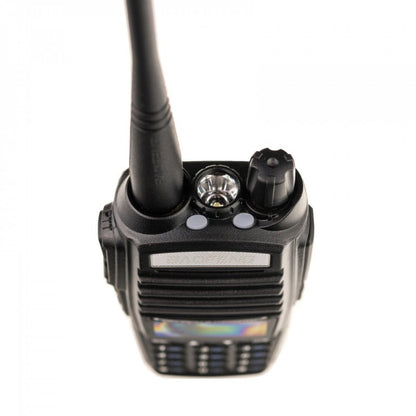 Set of 2 UHF radios Baofeng UV-82 (8W)