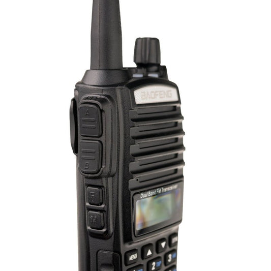 Set of 2 UHF radios Baofeng UV-82 (8W)