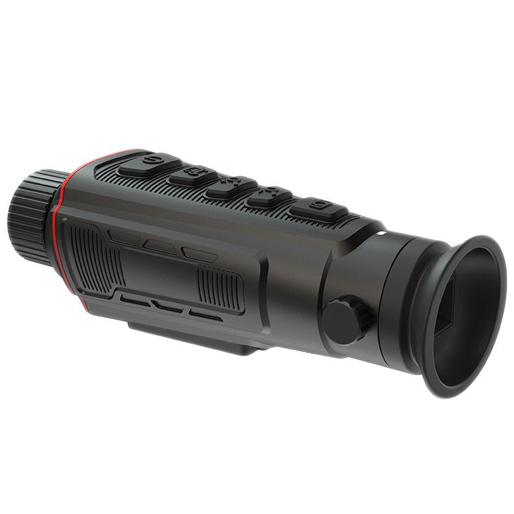 Monocular binoculars with thermal vision HT-A4 with external LCD display