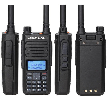 Set of 2 Baofeng BF-H6 radios