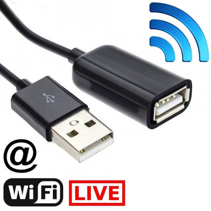 AirDrive Pro Keylogger in USB cable