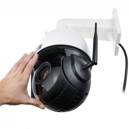 Rotating PTZ IP camera Secutek SBS-SD59-30X - 5MP, 30x zoom