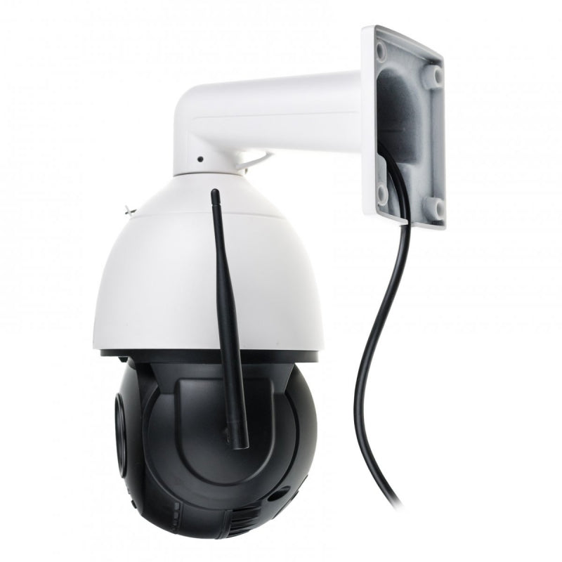 Rotating PTZ IP camera Secutek SBS-SD59-30X - 5MP, 30x zoom