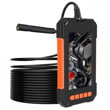 Industrial inspection camera with LCD display U8MM43M - 5m / 8mm