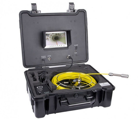 Industrial endoscope