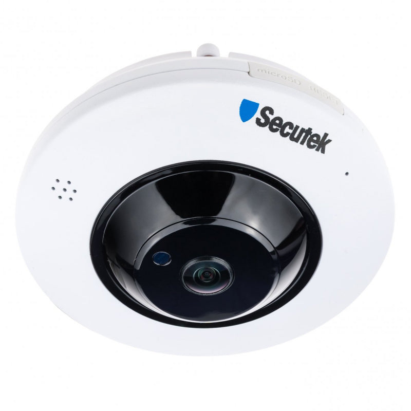 Panoramic WiFi IP camera Secutek SLG-LMDERL400