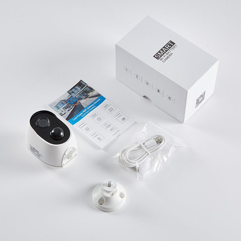 100% Secutek SRT-OG06TA Wireless Security Camera