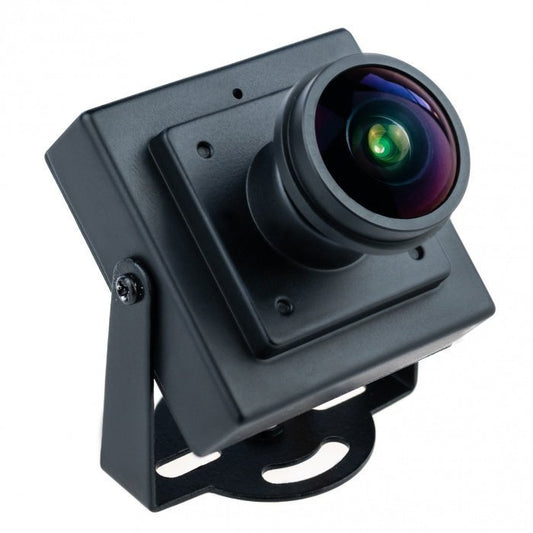 2MP AHD mini camera TC03W - FULL HD, 160º, 0.01 LUX