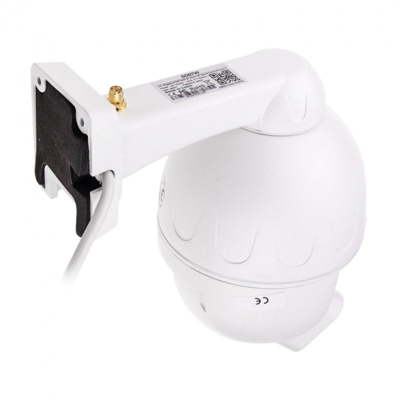 Security rotating IP camera Secutek SBS-SD07W