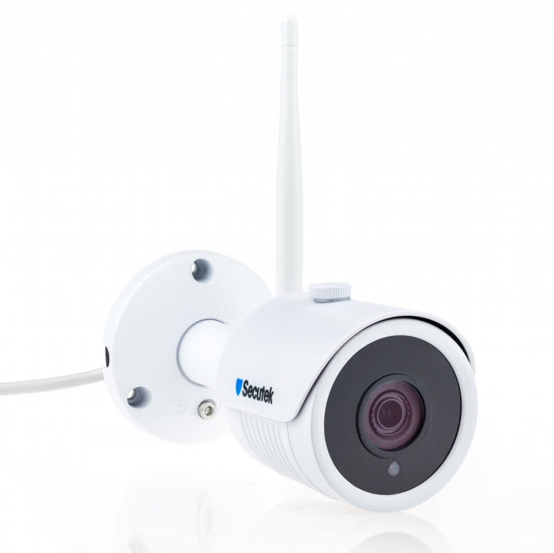 WiFi camera system Secutek SLG-WIFI2108DE8FE200 - 8x2MP camera, NVR