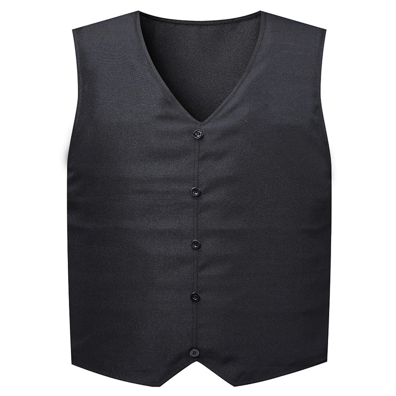 Stab-resistant suit vest 