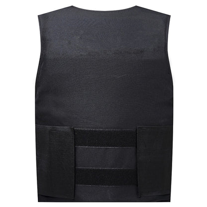 Stab-resistant suit vest 