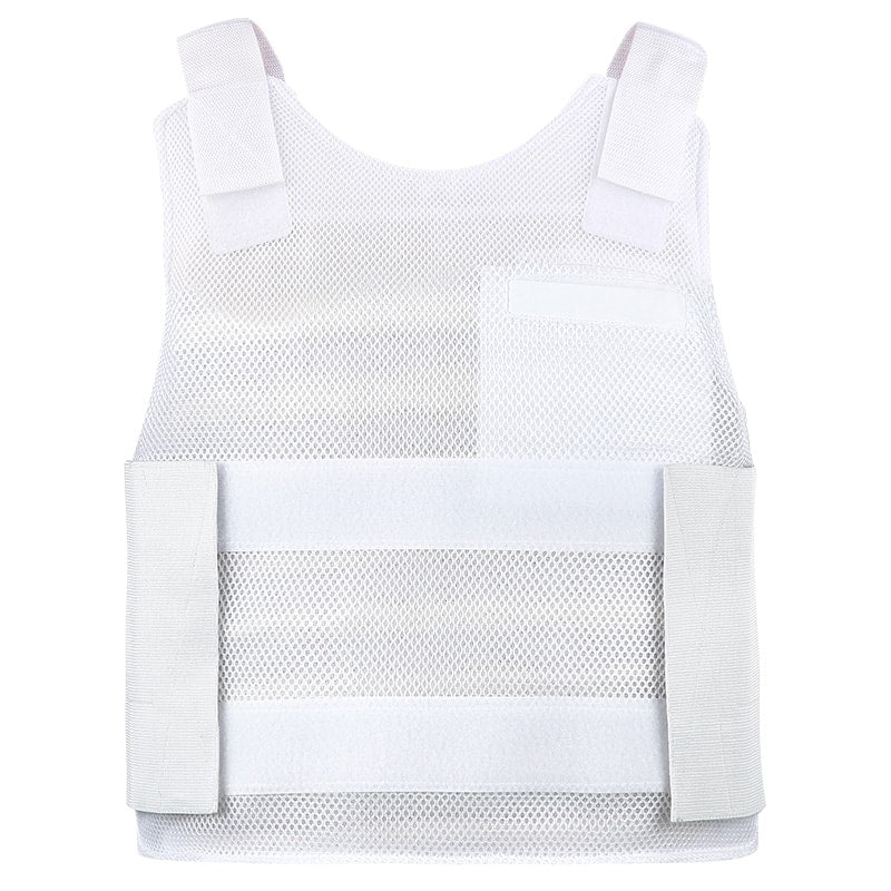 Adjustable puncture resistant under vest 