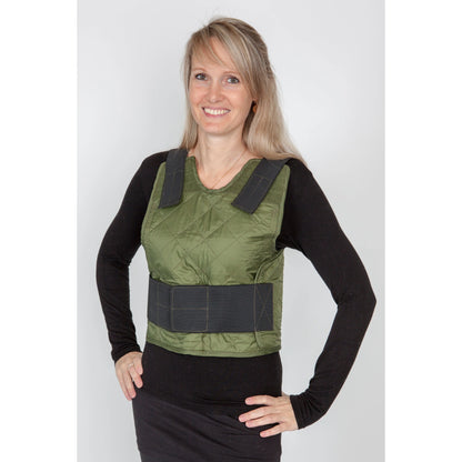 Basic protective vest CEST Armor green "K3"