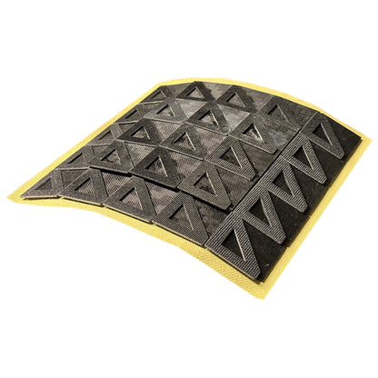 Pattern according to VPAM certified puncture protection