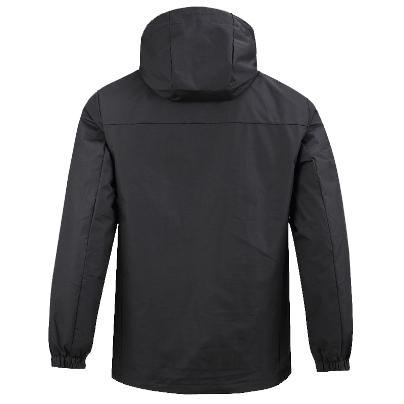 Stab resistant jacket 