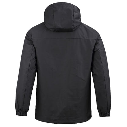 Stab resistant jacket 