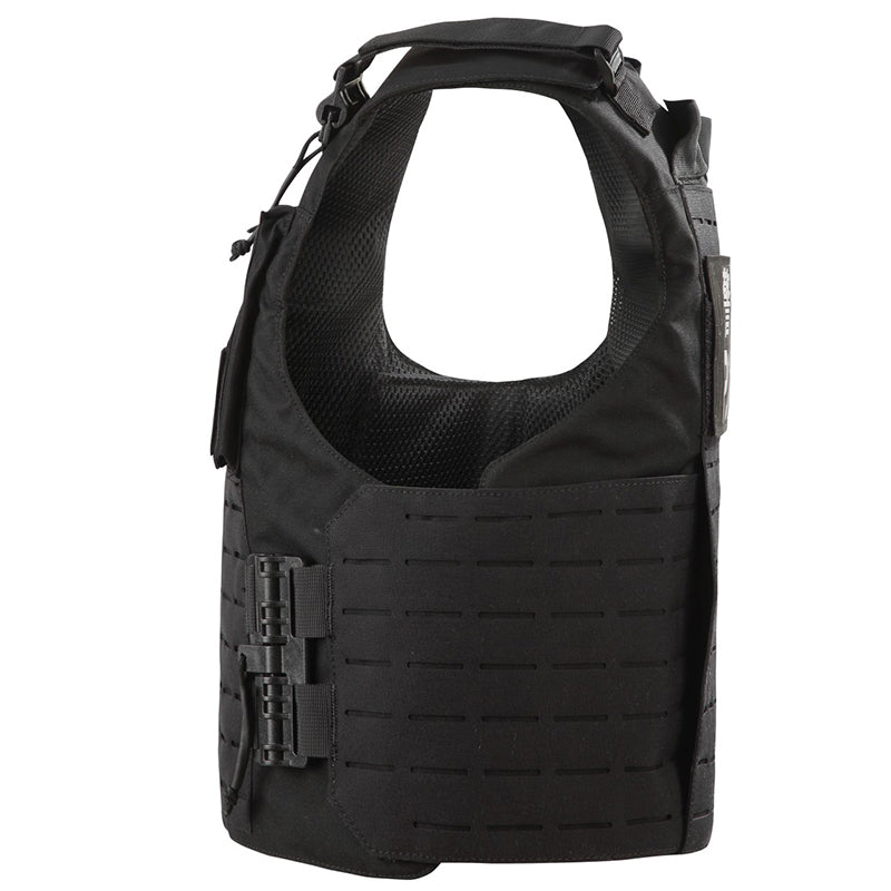 Stab resistant tactical vest