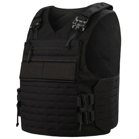 Stab resistant tactical vest