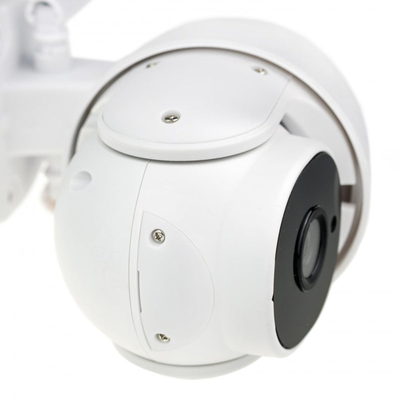 PTZ IP camera with motion sensor Secutek SBS-RPP06