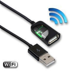 AirDrive Keylogger in USB cable