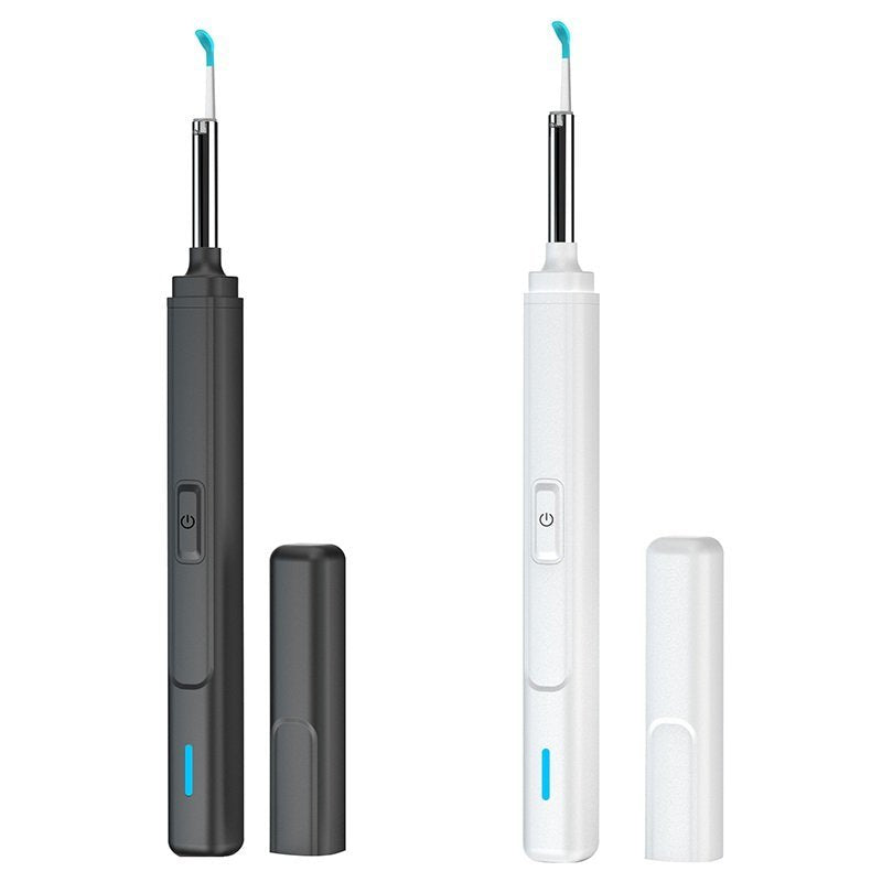 Endoscopic ear cleaning camera with WiFi