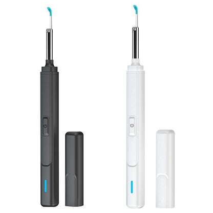 Endoscopic ear cleaning camera with WiFi