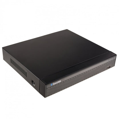 4CH 4K PoE NVR-Recorder Secutek SLG-NVR3004DP