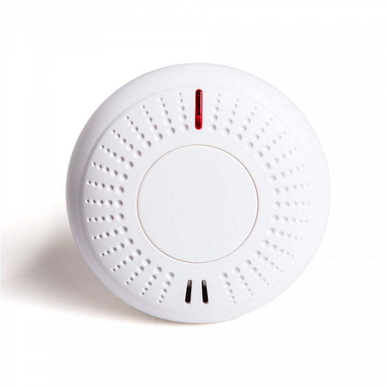 Secutek VIP-909V fire detector with a long service life of up to 10 years